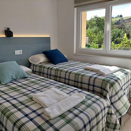 Apartamentos La Tata Авілес Екстер'єр фото
