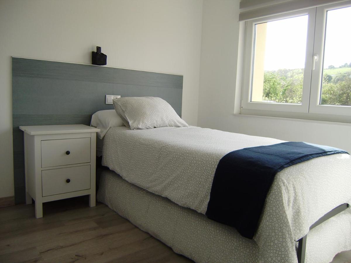 Apartamentos La Tata Авілес Екстер'єр фото