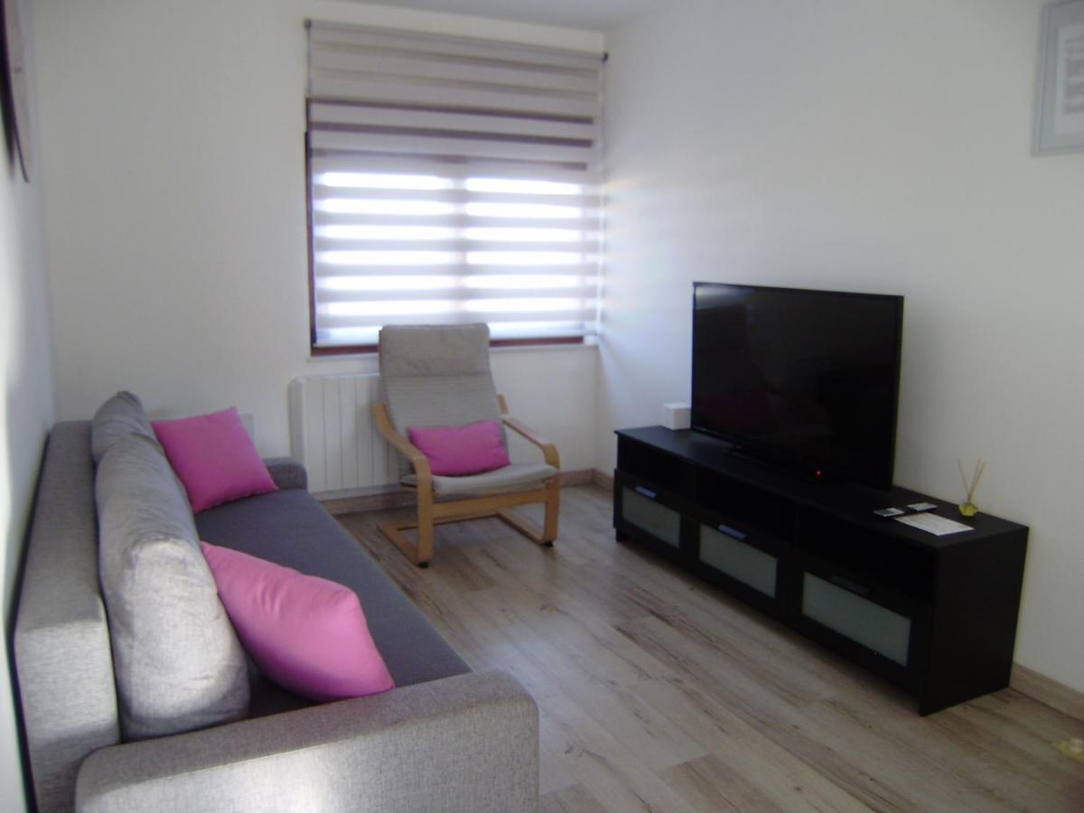 Apartamentos La Tata Авілес Екстер'єр фото