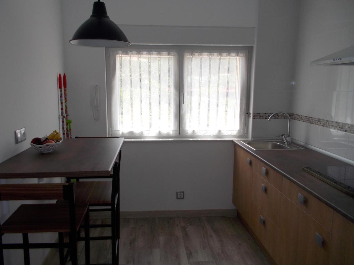 Apartamentos La Tata Авілес Екстер'єр фото