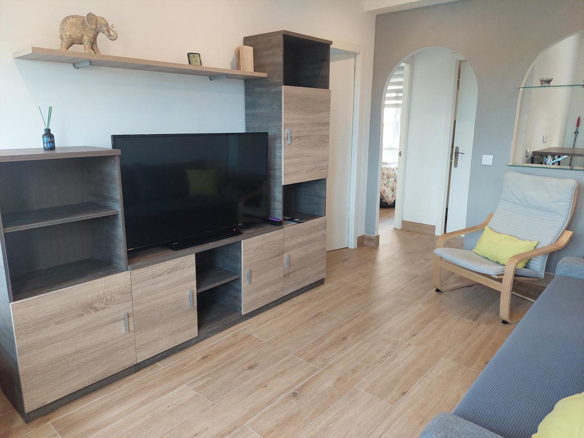 Apartamentos La Tata Авілес Екстер'єр фото