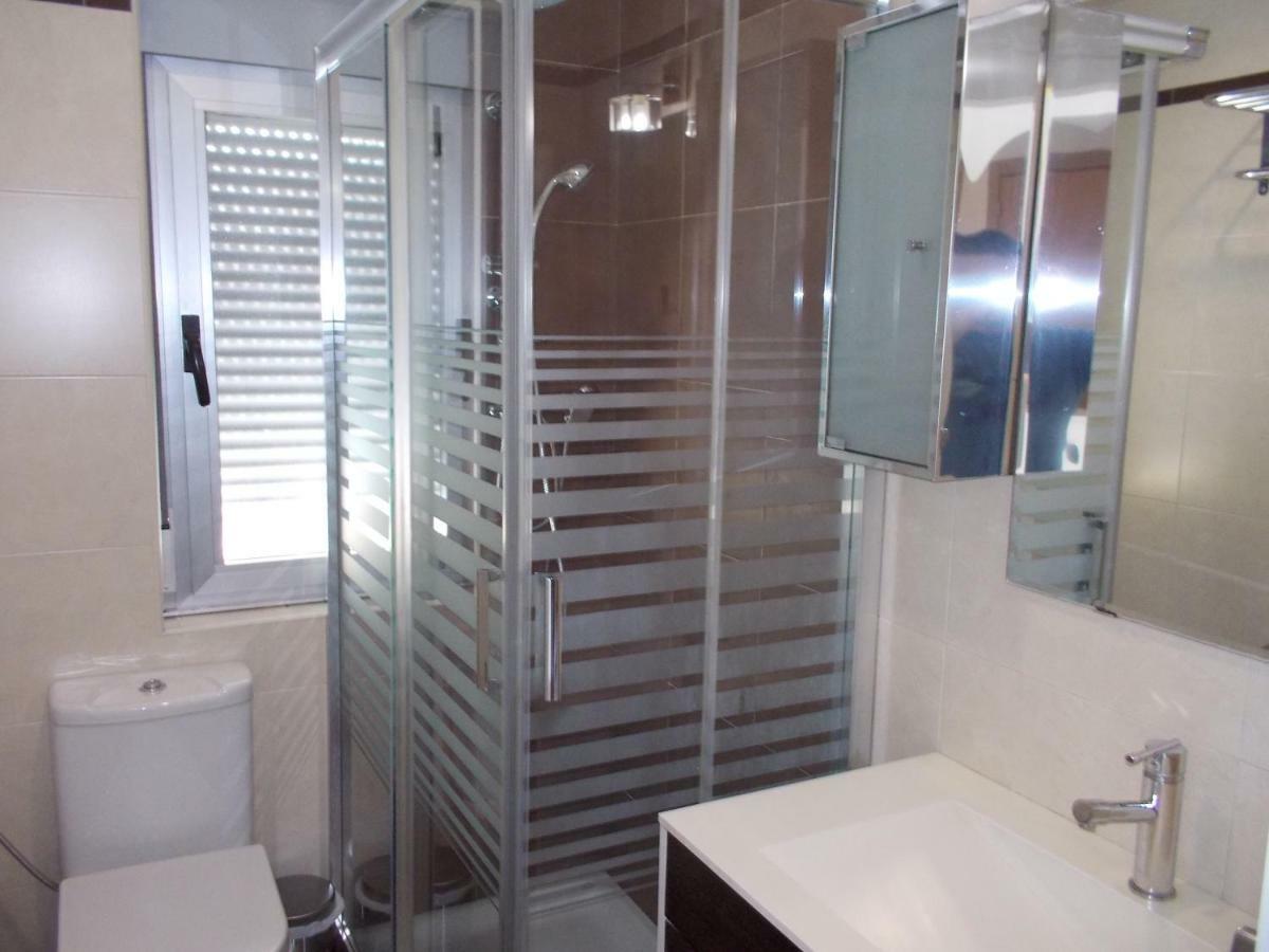 Apartamentos La Tata Авілес Екстер'єр фото